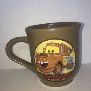 Disney Tow Mater Coffee Mug